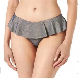 United Colors of Benetton Sea Slip L Sparkly Bikini Bottom